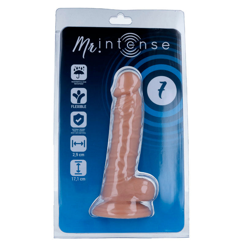 Dildo Realistico 7 – 17,1 cm Ø 2,9 cm