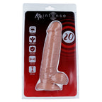 Dildo Realistico 20 – 20 cm Ø 4,6 cm