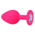 Shelki – M Plug Anale Fucsia