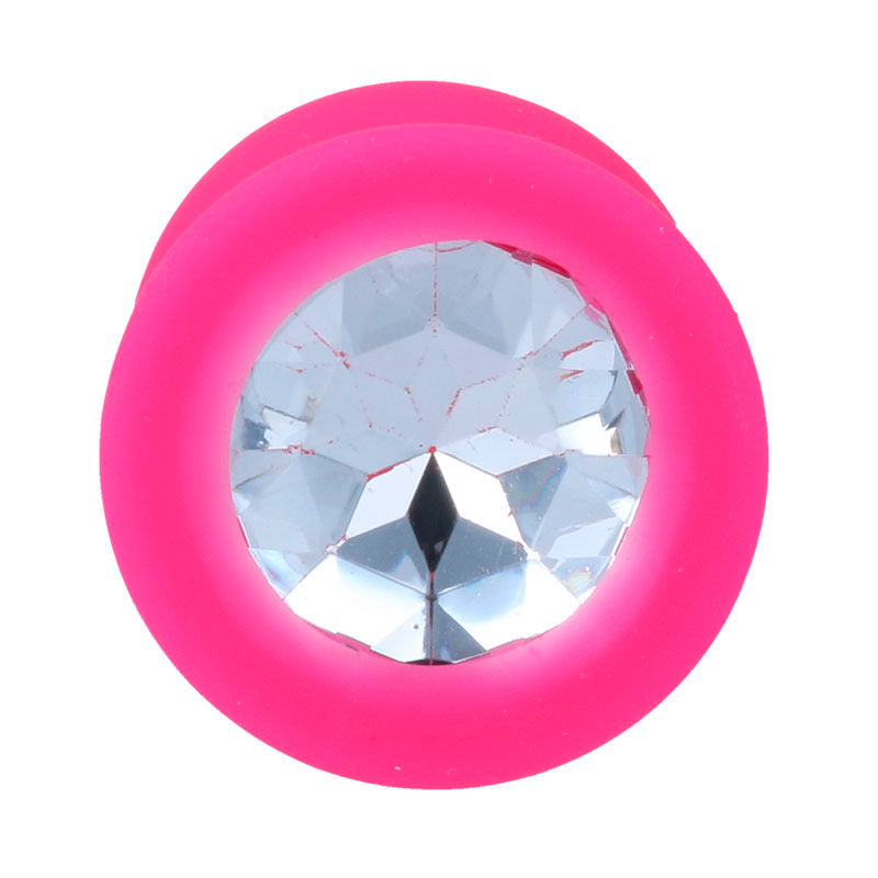 Shelki – M Plug Anale Fucsia