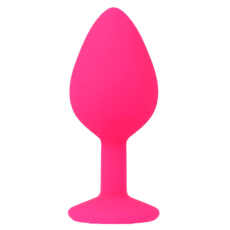 Shelki – M Plug Anale Fucsia