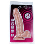 Dildo Realistico 23 – 20,8 cm Ø 3,8 cm
