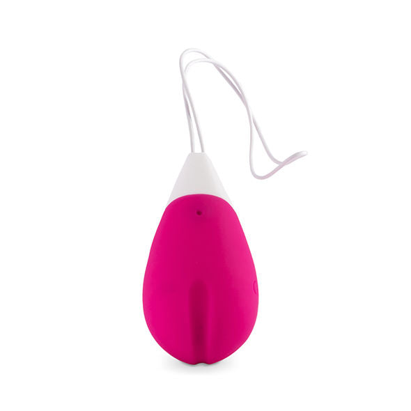 Telecomando – Vibratore Jan Egg Rosa