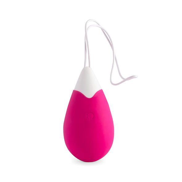 Telecomando – Vibratore Jan Egg Rosa
