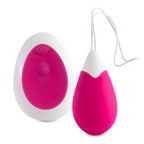 Telecomando – Vibratore Jan Egg Rosa