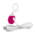 Telecomando – Vibratore Jan Egg Rosa