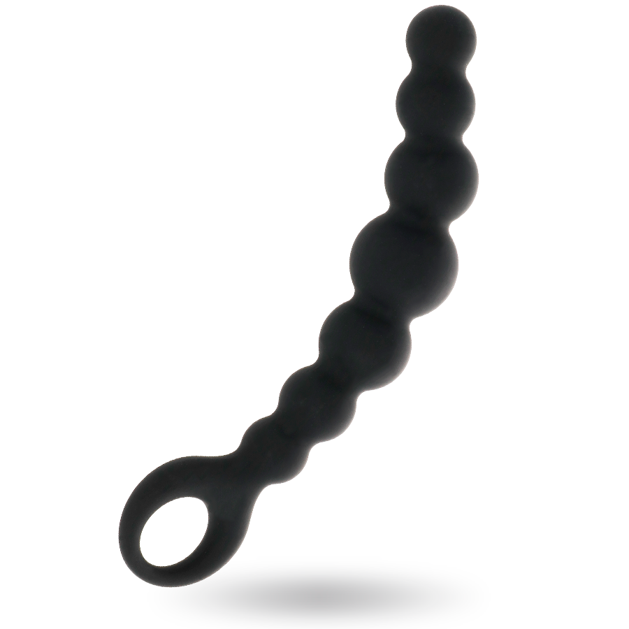 Sfere Anal Max Nero