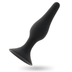 Anale Livello 3 12,5 cm Nero