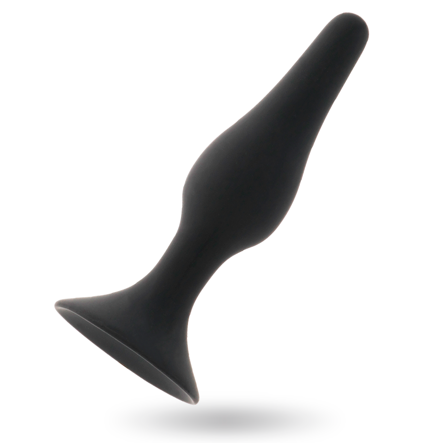 Anale Livello 3 12,5 cm Nero