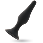 Anale Livello 4 15,5 cm Nero