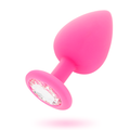Shelki – S Plug Anale Fucsia