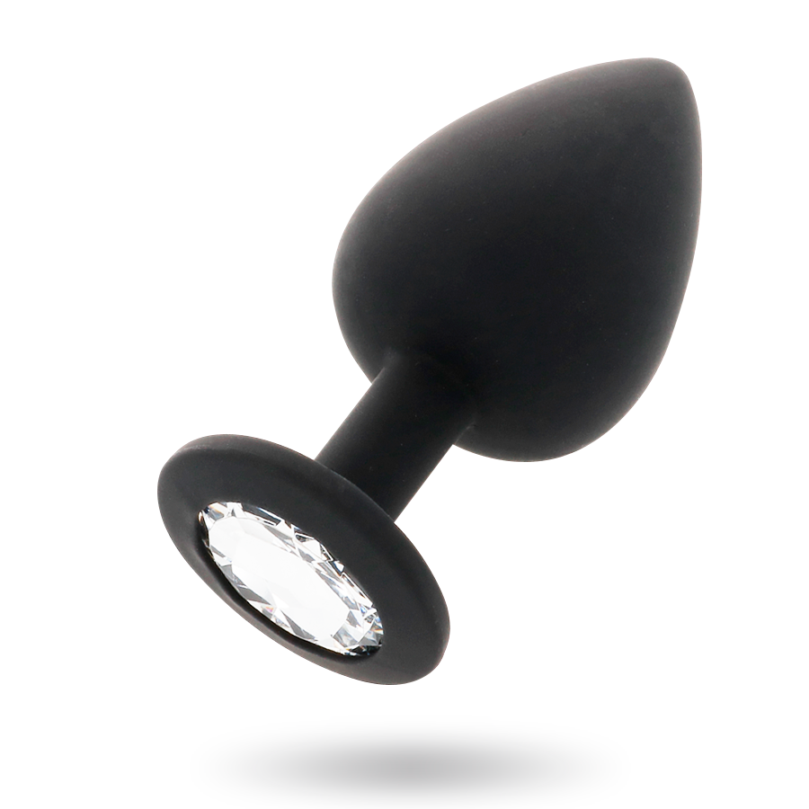 Helki – S Plug Anale Nero