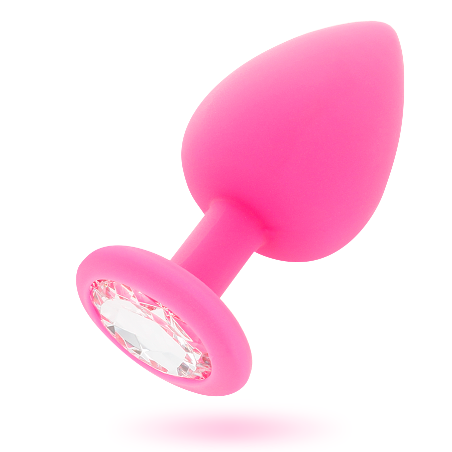 Shelki – M Plug Anale Fucsia