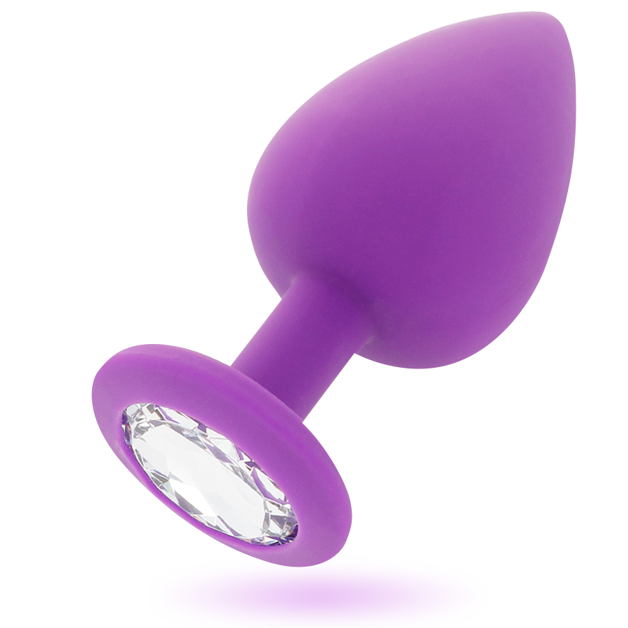 Shelki – L Plug Anale Lilla