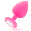 Shelki – L Plug Anale Fucsia