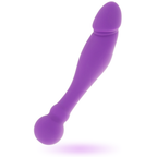 Silicone Rick Dual Lilla