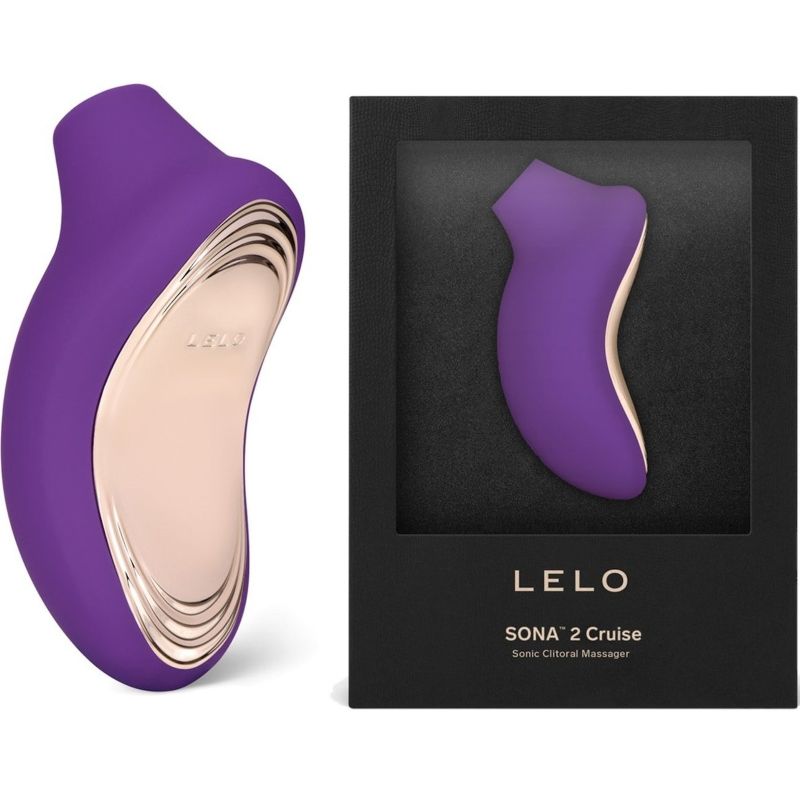 LELO SONA 2 Cruise – Stimolatore Clitorideo Lilac