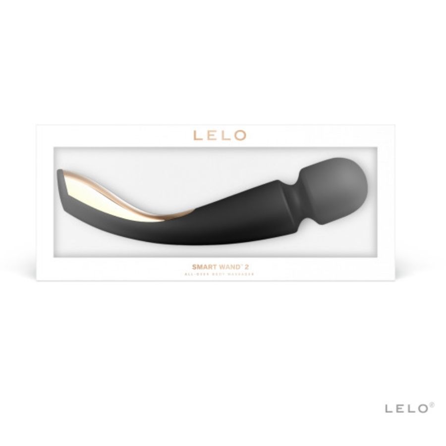 LELO Smart Wand 2 – Nero
