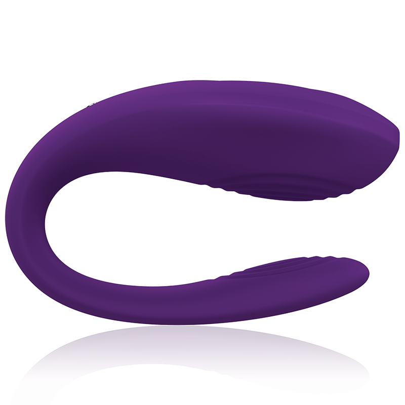 Bruno – Stimolatore di Coppia con Telecomando Lilla