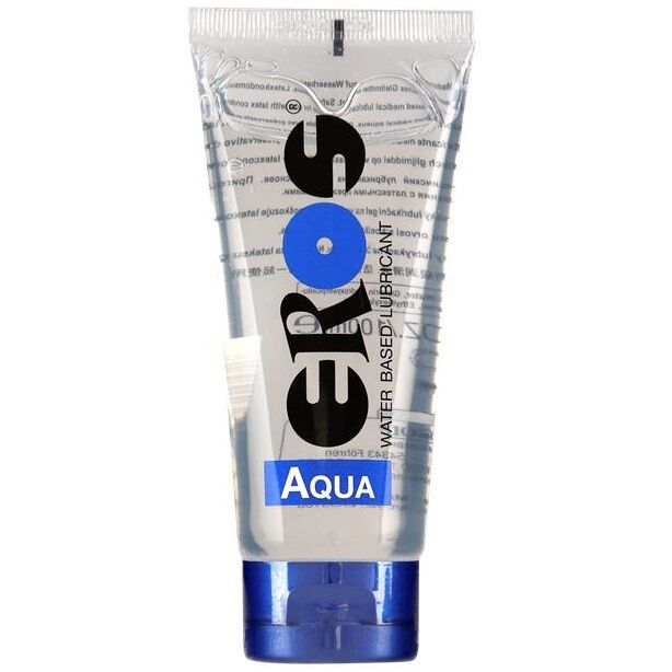 EROS Aqua – Lubrificante a Base d’Acqua 100 ml